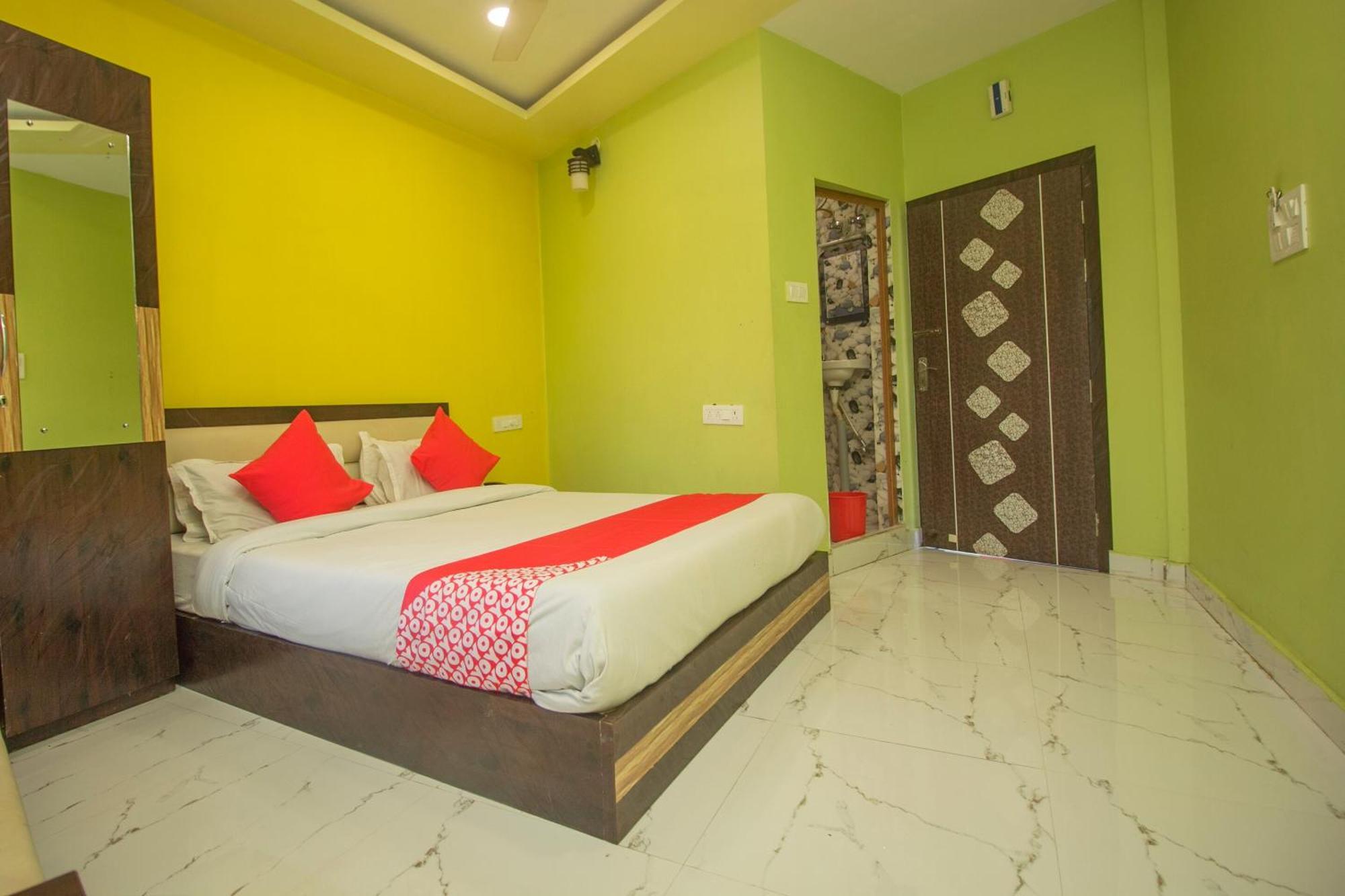 Hotel O Resort Green Wave Lataguri Εξωτερικό φωτογραφία