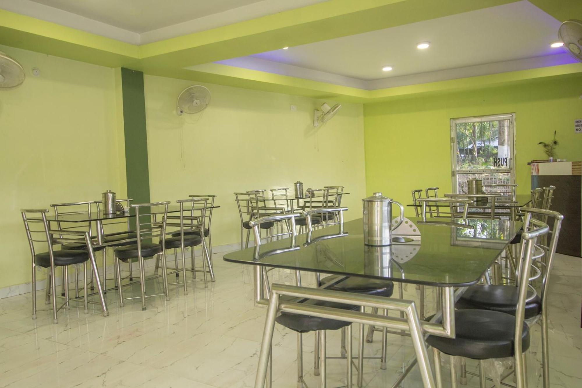 Hotel O Resort Green Wave Lataguri Εξωτερικό φωτογραφία
