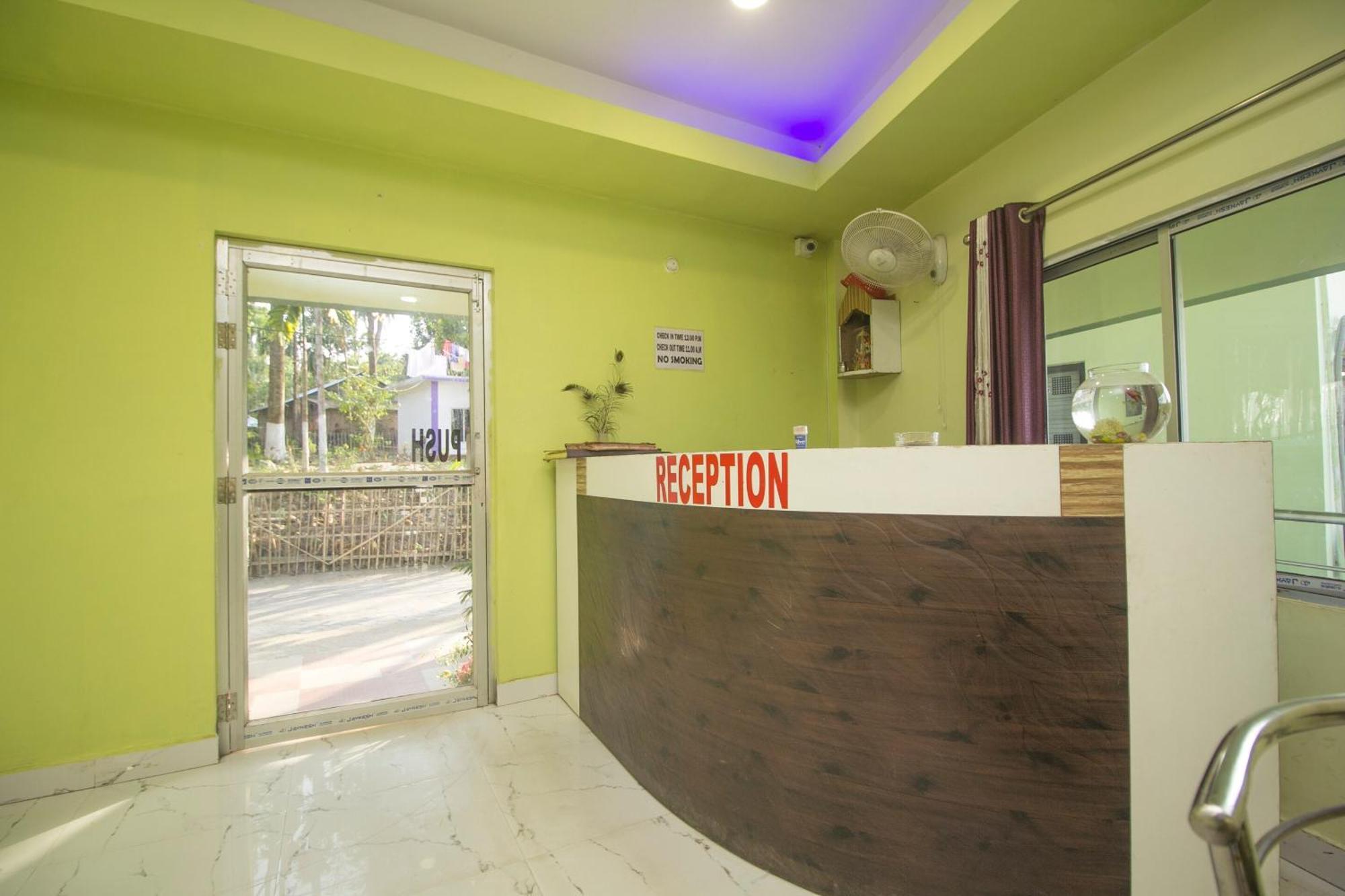 Hotel O Resort Green Wave Lataguri Εξωτερικό φωτογραφία