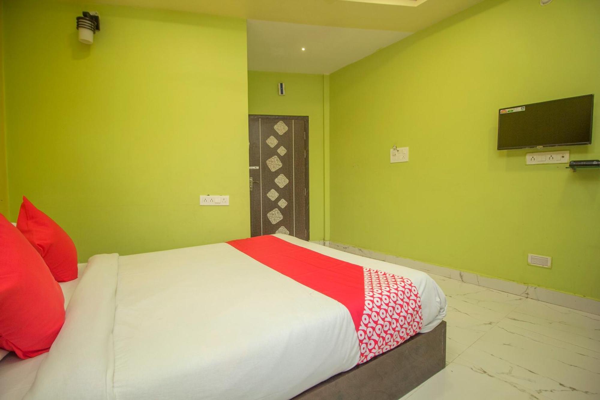 Hotel O Resort Green Wave Lataguri Εξωτερικό φωτογραφία