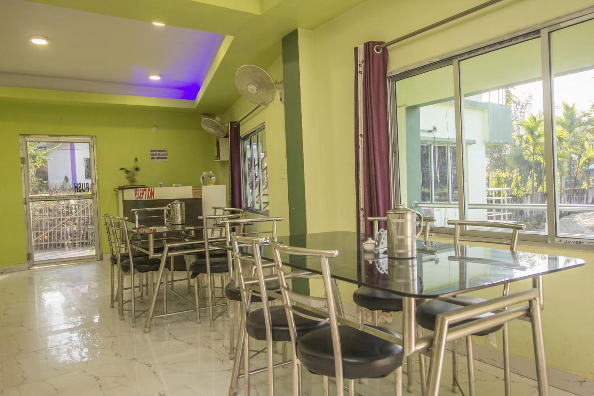 Hotel O Resort Green Wave Lataguri Εξωτερικό φωτογραφία