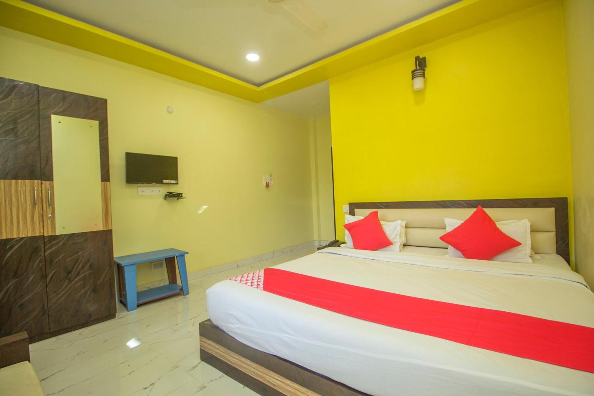 Hotel O Resort Green Wave Lataguri Εξωτερικό φωτογραφία