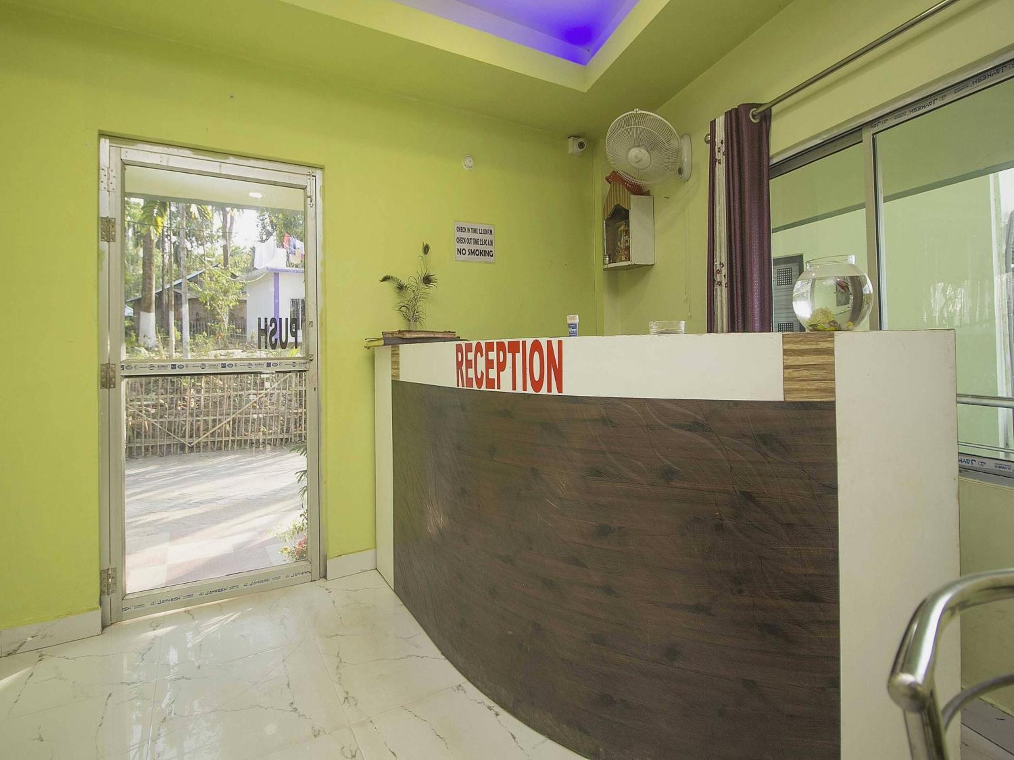 Hotel O Resort Green Wave Lataguri Εξωτερικό φωτογραφία