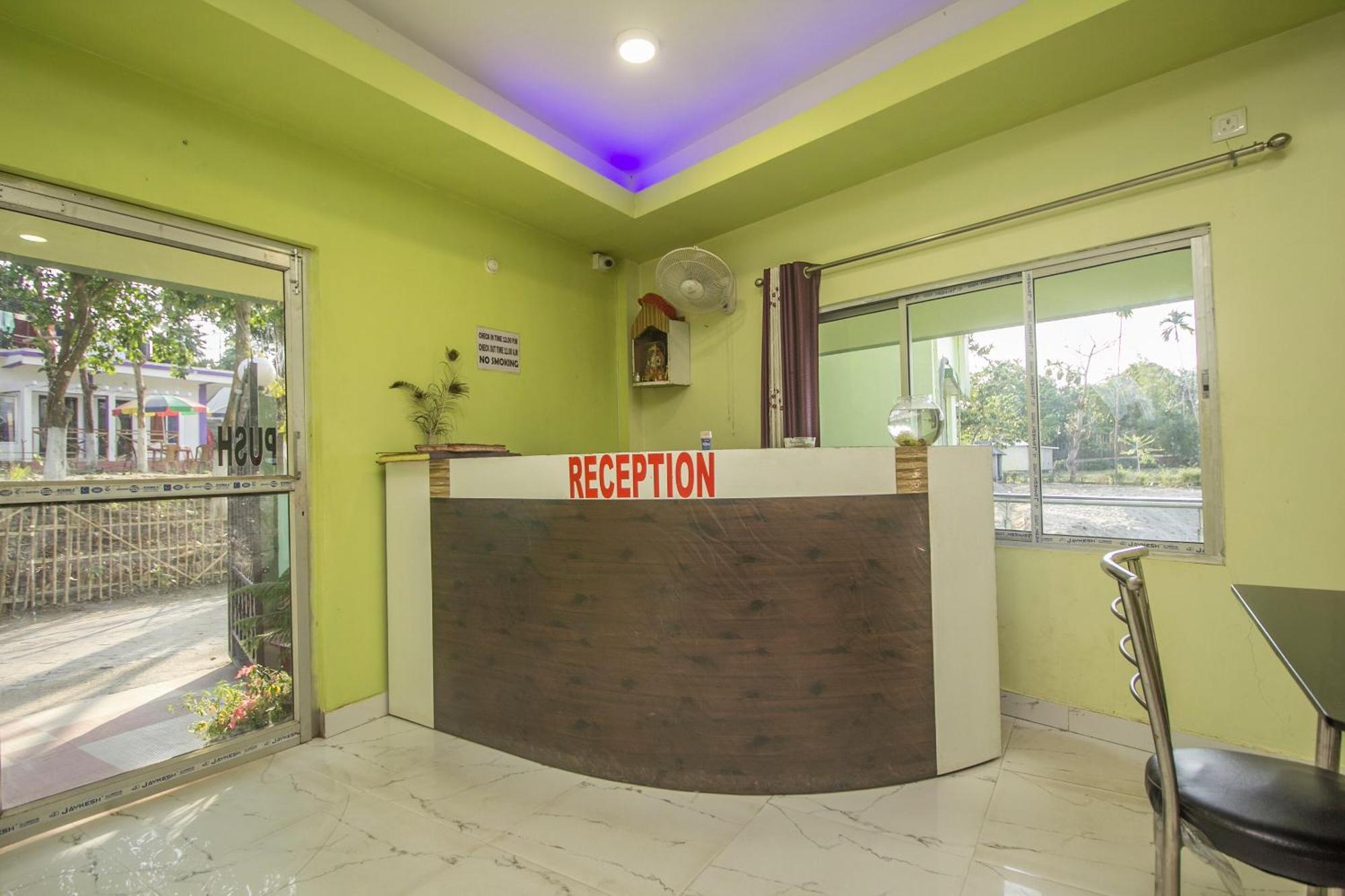 Hotel O Resort Green Wave Lataguri Εξωτερικό φωτογραφία