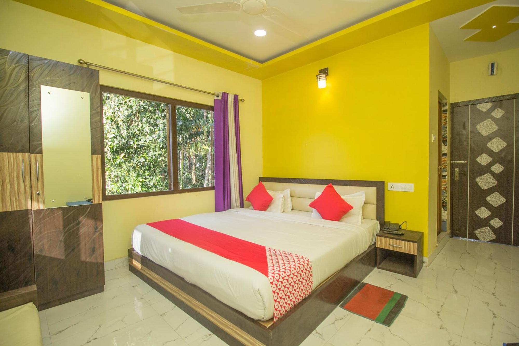 Hotel O Resort Green Wave Lataguri Εξωτερικό φωτογραφία