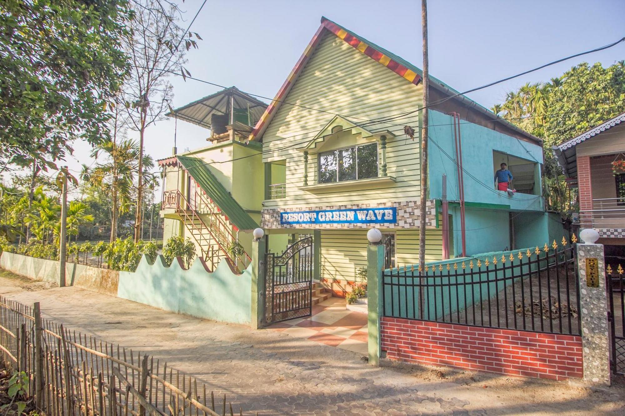 Hotel O Resort Green Wave Lataguri Εξωτερικό φωτογραφία