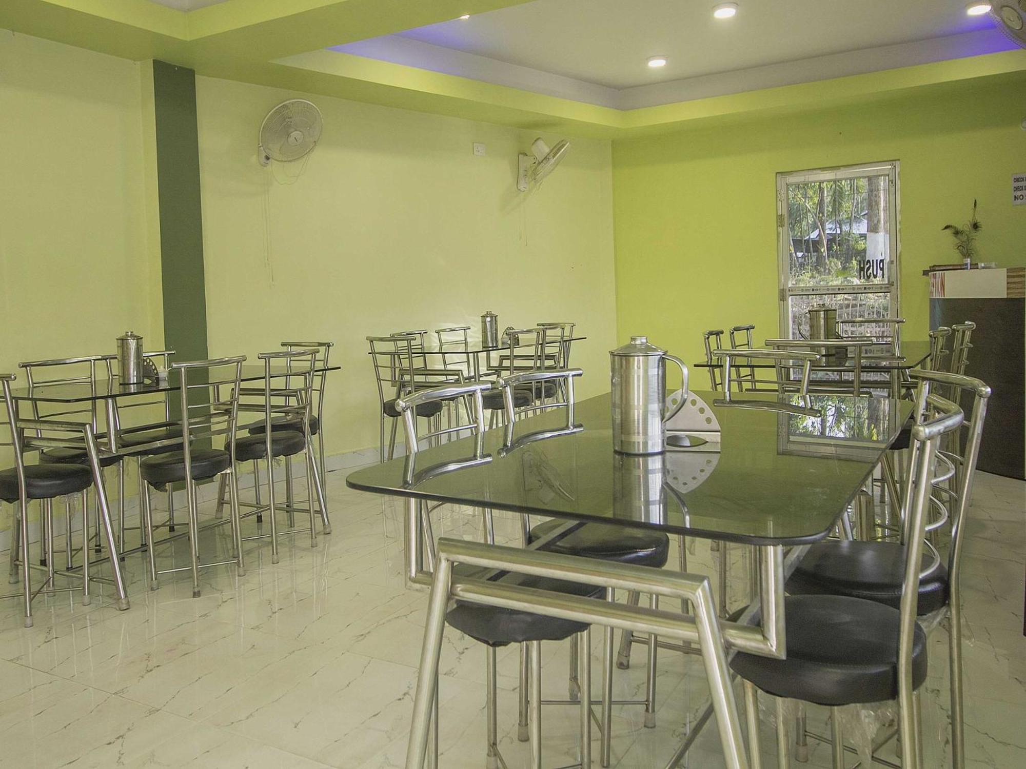 Hotel O Resort Green Wave Lataguri Εξωτερικό φωτογραφία